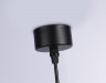 Подвесной светильник Ambrella Light TN71109 BK черный GX53 max 12W D82*1135