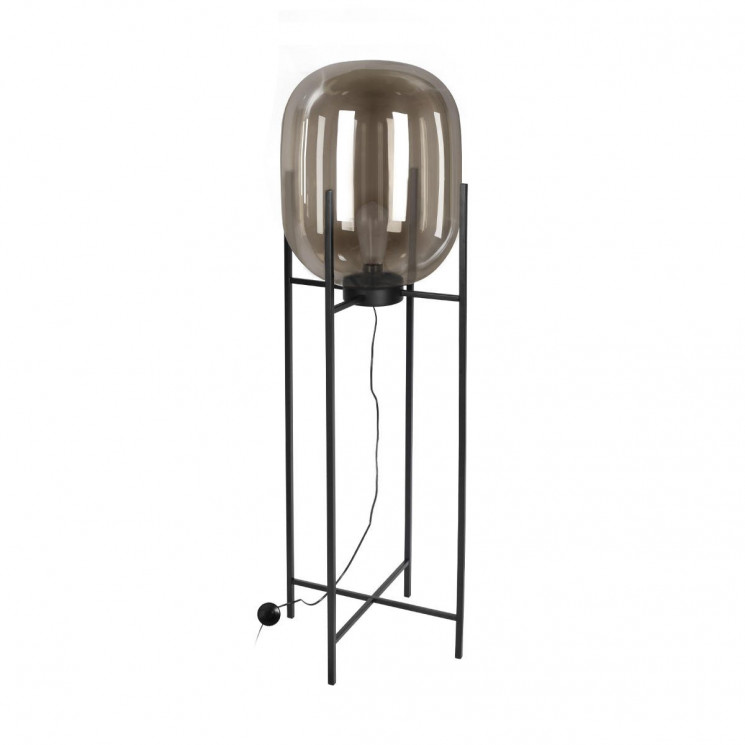 Торшер Oda 10195F/1600 Amber