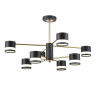 Люстра потолочная LUMION 8240/8C COMFI