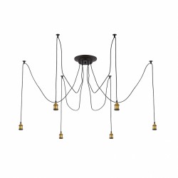 Люстра Citilux CL451061 Эдисон