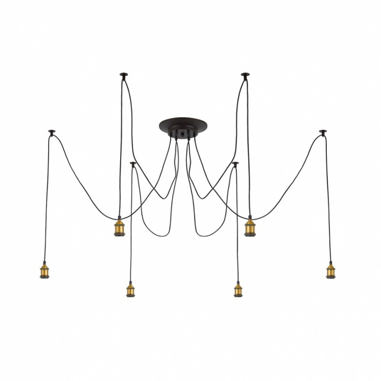 Люстра Citilux CL451061 Эдисон