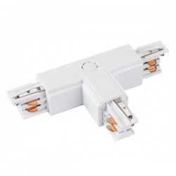 Коннектор тройной Arlight LGD-4TR-CON-INT-R2-WH (C) (ARL, IP20 Пластик, 3 года) 026144