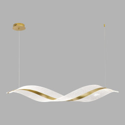 Подвесной светильник Lussole LSP-7512 BRADFORD L1250 40W 4000K