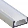 Профиль алюминиевый Jazzway для монтажа светодиодной ленты PAL 1506 IP20 (2м)