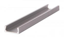 Профиль алюминиевый Jazzway для монтажа светодиодной ленты PAL 1506 IP20 (2м)