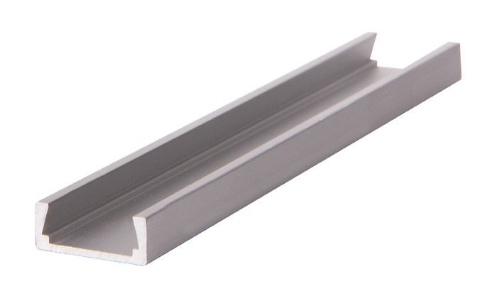 Профиль алюминиевый Jazzway для монтажа светодиодной ленты PAL 1506 IP20 (2м)