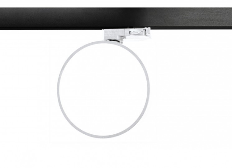Светильник на шине Donolux DL18791R12W1W Track трехфазный