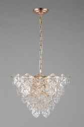 Подвесная люстра Omnilux OML-72313-09