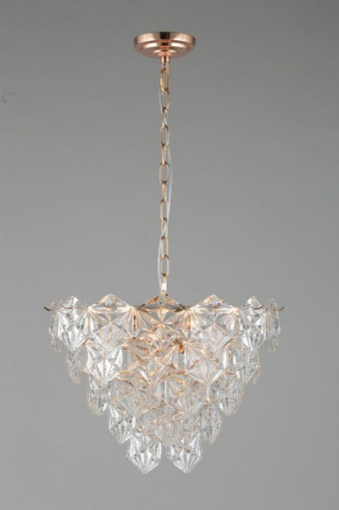 Подвесная люстра Omnilux OML-72313-09