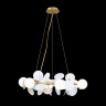 Подвесная люстра LOFT IT 10008/700 white Matisse