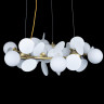 Подвесная люстра LOFT IT 10008/700 white Matisse
