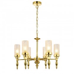 Подвесная люстра Favourite 2812-6P ANIMA