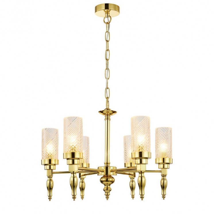 Подвесная люстра Favourite 2812-6P ANIMA