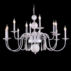 Люстра Newport 32212/C white