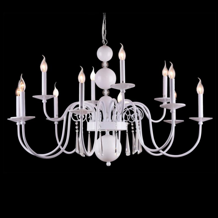 Люстра Newport 32212/C white