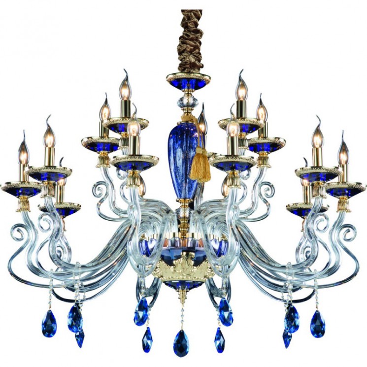 Светильник подвесной Divinare SIMONA 5125/11 LM-15