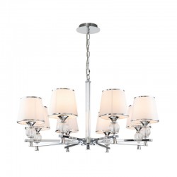 Подвесная люстра Favourite 2873-8P AUREOLA