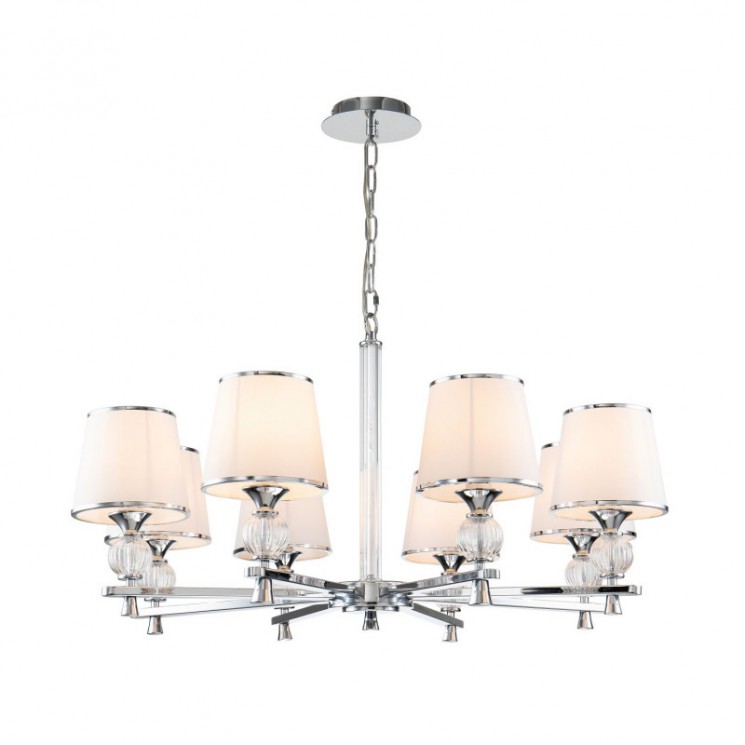 Подвесная люстра Favourite 2873-8P AUREOLA