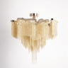 Подвесной светильник LOFT IT 10208/600C Gold Stream