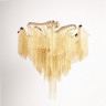 Подвесной светильник LOFT IT 10208/600C Gold Stream