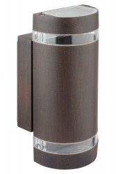 Светильник YAOHUALUX 78061 черный с коричневой патиной