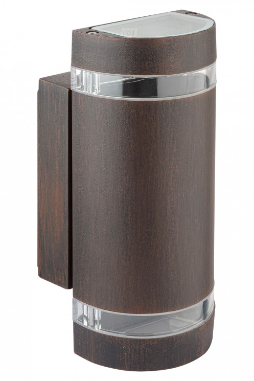 Светильник YAOHUALUX 78061 черный с коричневой патиной