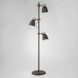 Торшер Eurosvet 01031/3 черный Projector