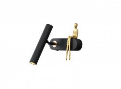 Детский спот ARTE Lamp A2173AP-1BK Albert