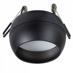 Встраиваемый светильник ARTE Lamp A5550PL-1BK GAMBO