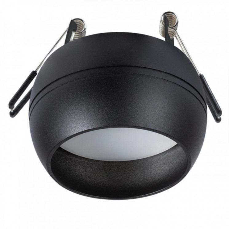 Встраиваемый светильник ARTE Lamp A5550PL-1BK GAMBO