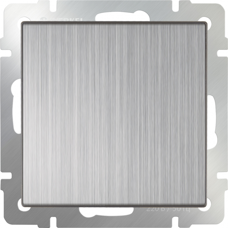 Заглушка Глянцевый никель Werkel W1159202 (WL02-70-11)