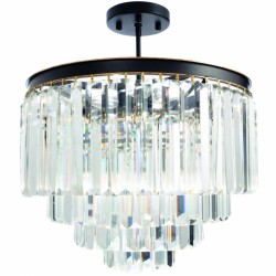 Люстра Divinare 3001/01 PL-9 Nova