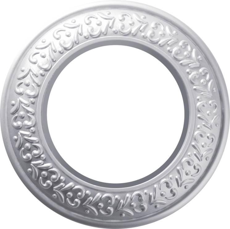 Рамка на 1 пост жемчужный Werkel WL70-frame-01 Antik Runda