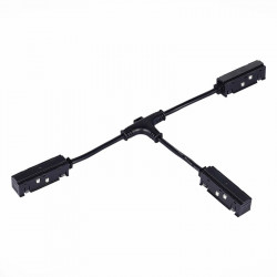 Подвод питания ST-Luce ST006.459.00 Track White magnet