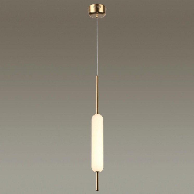 Подвес Odeon light 4794/12L REEDS