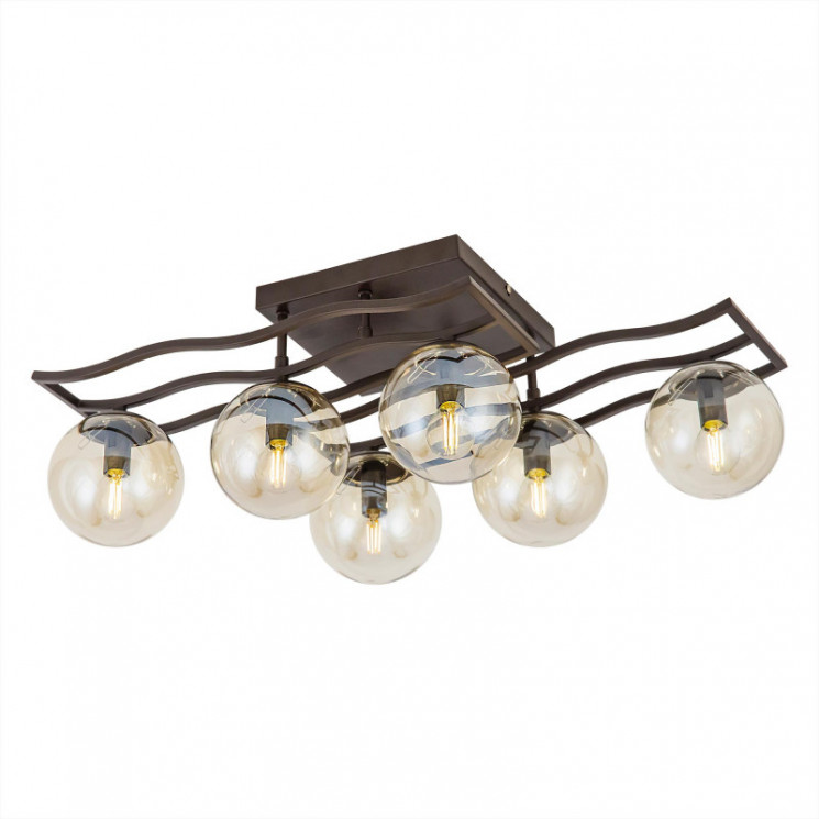 Люстра на штанге Citilux CL106265 Бриз