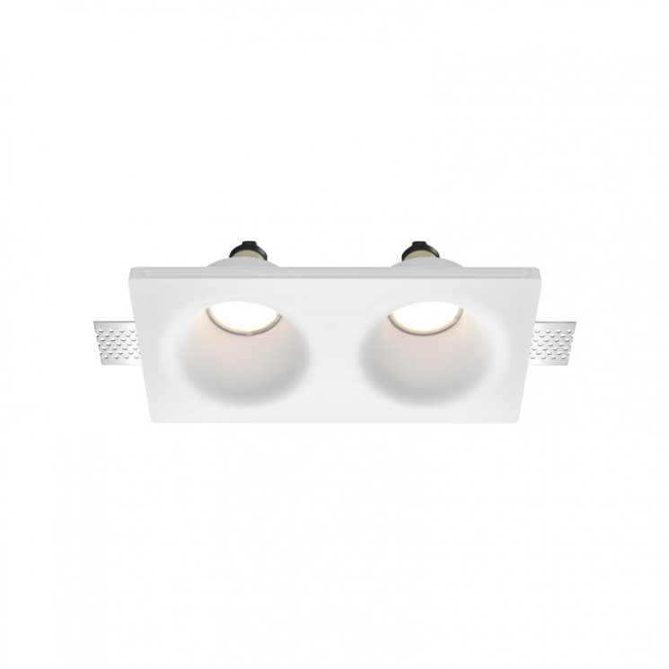 Встраиваемый светильник Maytoni Technical  DL002-DW-02-W Gyps Modern