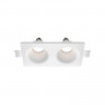 Встраиваемый светильник Maytoni Technical  DL002-DW-02-W Gyps Modern