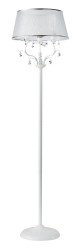 Торшер Crystal Lux CRISTINA PT3 WHITE