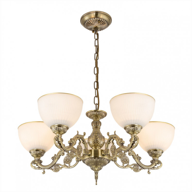 Подвесная люстра Citilux CL405253 Адриана