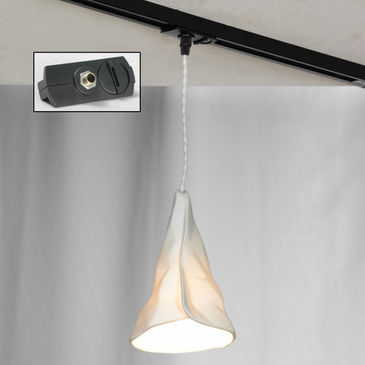 Трековый светильник однофазный Lussole LSP-9657-TAB TRACK LIGHTS
