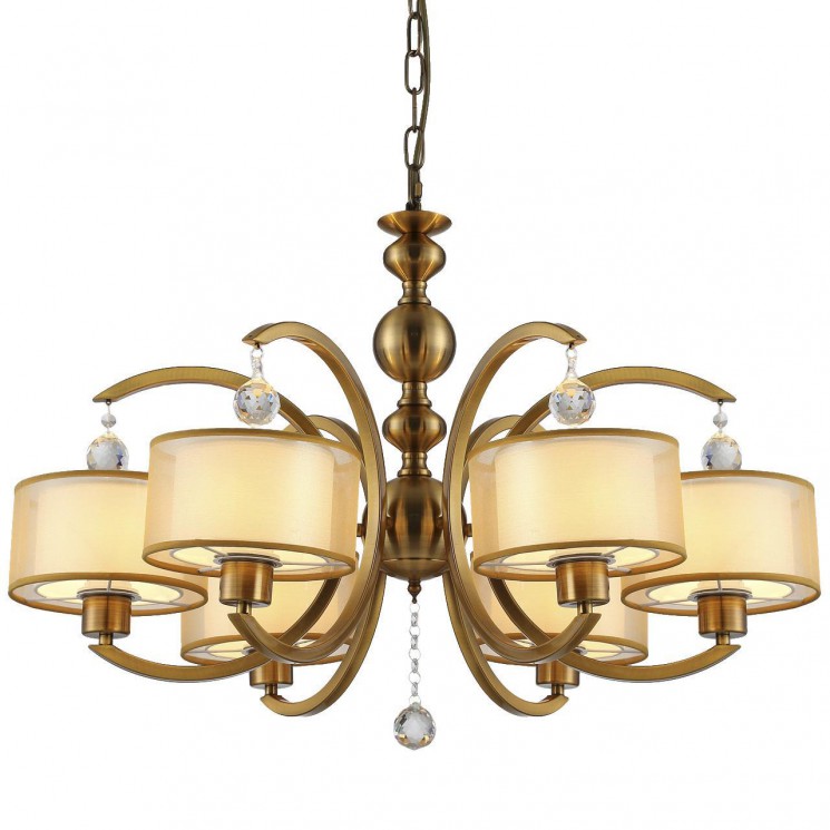 Подвесная люстра Vele Luce Felicia VL1634L06