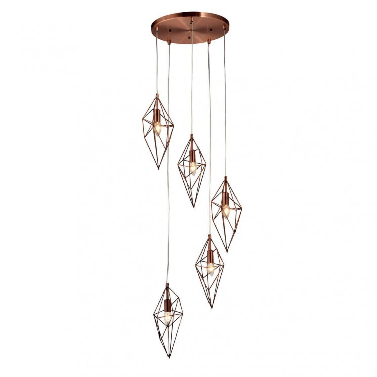 Подвесной светильник Vele Luce Tenero VL1544P05