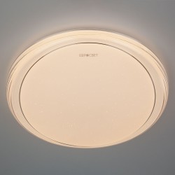 Потолочный светильник  Eurosvet Universal 40008/1 LED белый