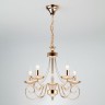 Подвесной светильник  Eurosvet Provence 22404/5 золото