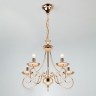 Подвесной светильник  Eurosvet Provence 22404/5 золото