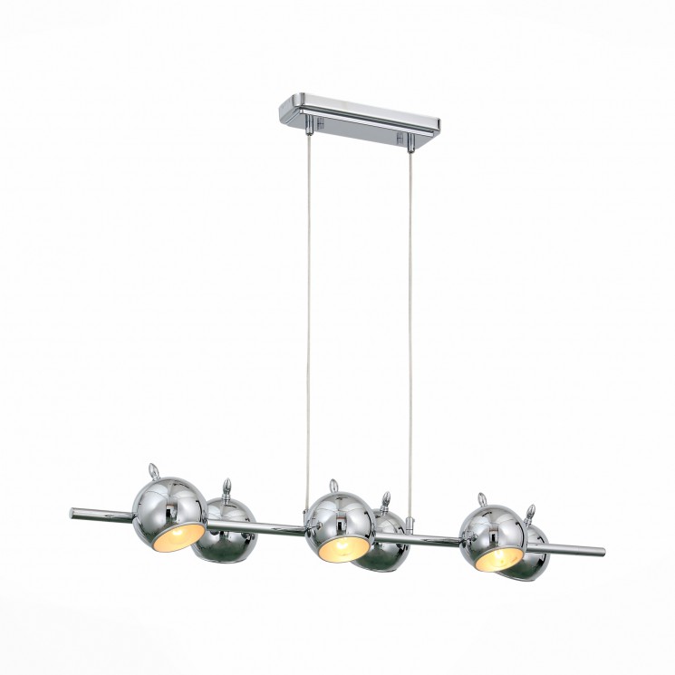 Люстра подвесная ST-Luce SL854.113.06 GLIO