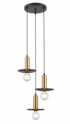 Подвесная люстра Vele Luce VL5892P33 Gustoso