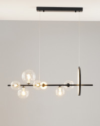 Подвесная люстра Moderli V10301-7P