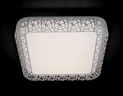 Управляемый светильник Ambrella light F124 WH 72W S500 ORBITAL DESIGN